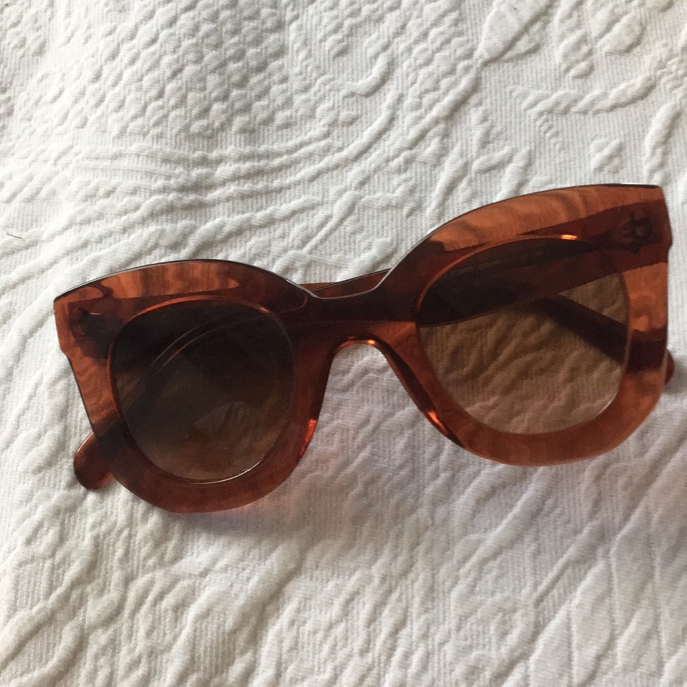 Celine Amber Sunglasses